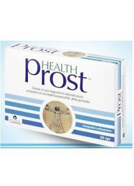 HEALTH PROST 30CPR