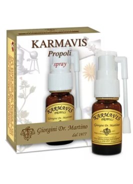 KARMAVIS PROPOLI SPRY 15ML GIORG