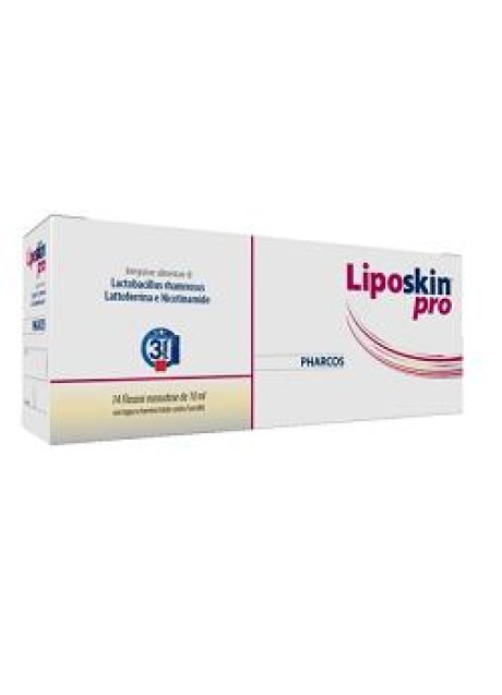 PHARCOS LIPOSKIN PRO 14 FIALOIDI 10 ML