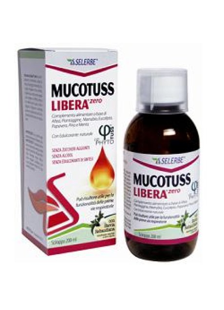 MUCOTUSS LIBERA ZERO 200ML