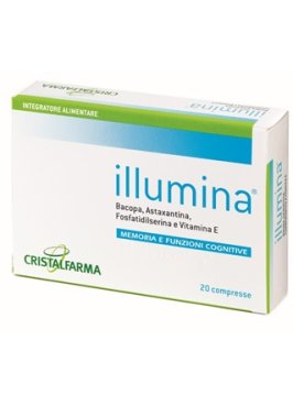 ILLUMINA 20 COMPRESSE