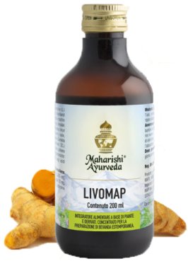 LIVOMAP SCIR 200ML