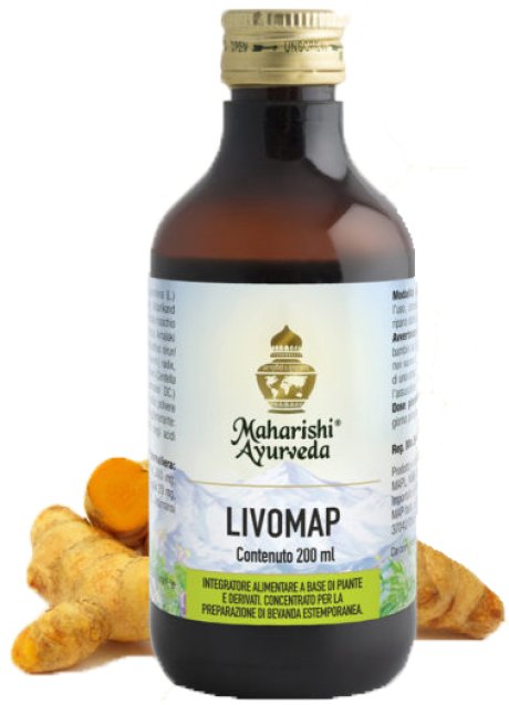 LIVOMAP SCIR 200ML