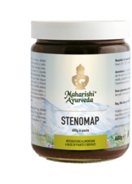 STENOMAP PASTA 600G