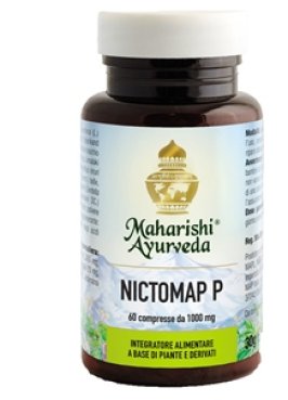 NICTOMAP P 60CPR 60G