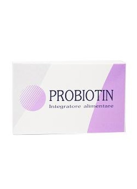 PROBIOTIN 40CPR