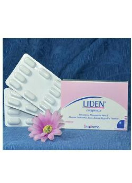 LIDEN 30CPR 900MG