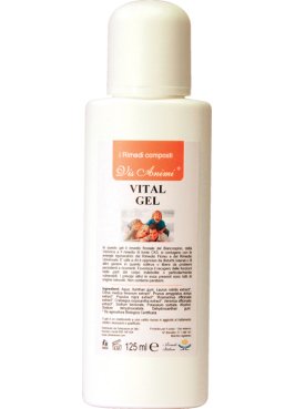 VITAL GEL 125ML VISANIMI