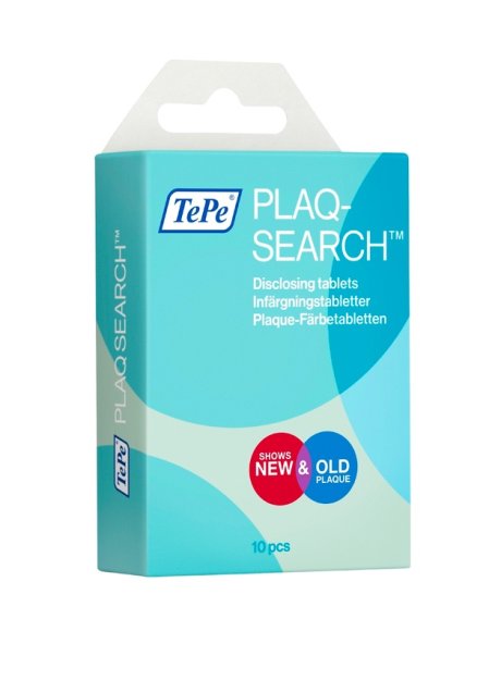 TEPE PLAQ SEARCH 10 PEZZI