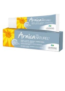 ARNICA NATUREL GEL 50G