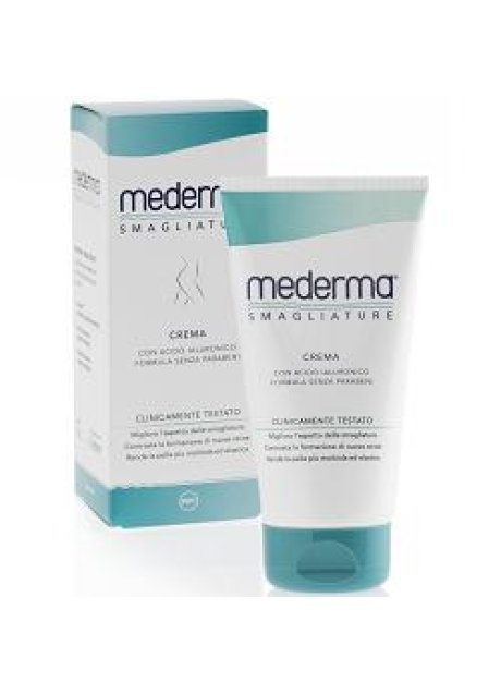 MEDERMA SMAGLIATURE CREMA 150G