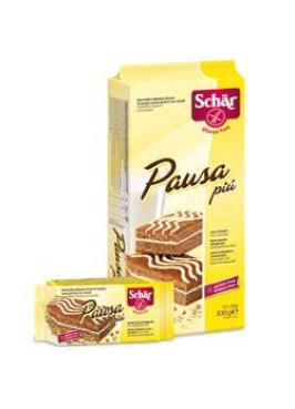 SCHAR PAUSA CEREALI PIU'300G