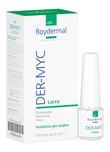 DER-MYC LACCA PROT UNGHIE 4ML