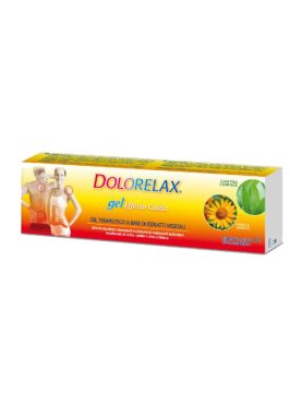 DOLORELAX GEL EFFETTO CALDO