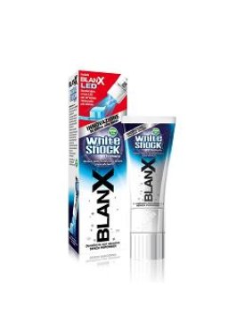 BLANX  WHITE SHOCK 50ML+LED