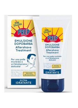 PREP EMULSIONE D/BARBA P SENS