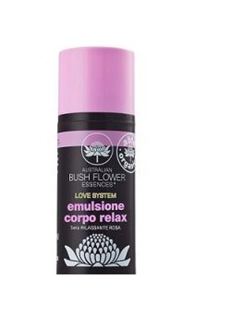 EMULSIONE CORPO RELAX SERA 100 ML