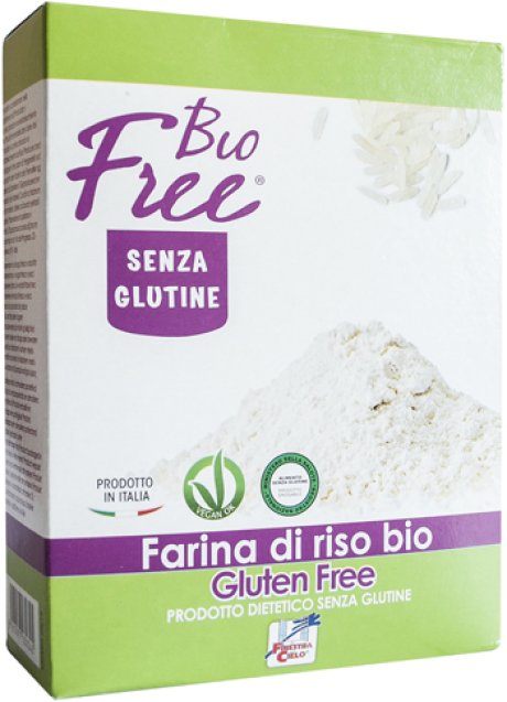 FARINA RISO SG400G BIOFREE BIO