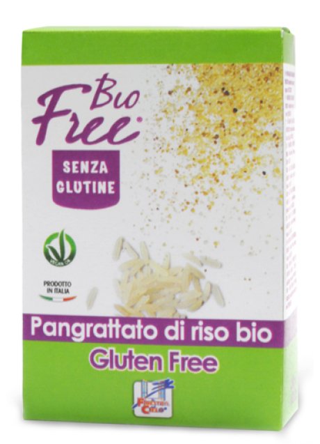 BIO FREE PANGRATTATO RISO BIO