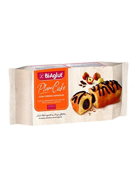 BIAGLUT PLUMCAKE GIAND 4X45G