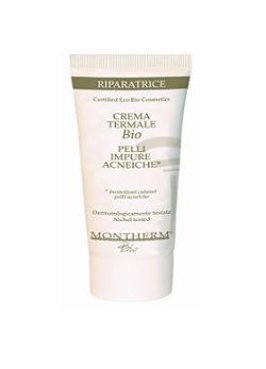 MONTHERM ARGAN CREMA ACNE BIO