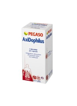 AXIDOPHILUS 60 CAPSULE