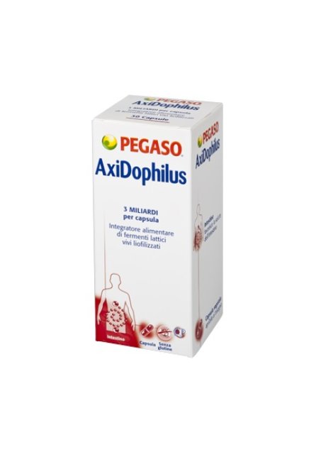 AXIDOPHILUS 12 CAPSULE