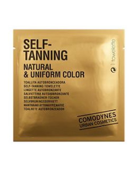 COMODYNES SELF TANNING ORIGINAL 8 SCHT