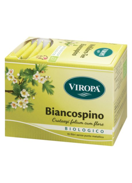 VIROPA BIANCOSPINO BIO 15BUST