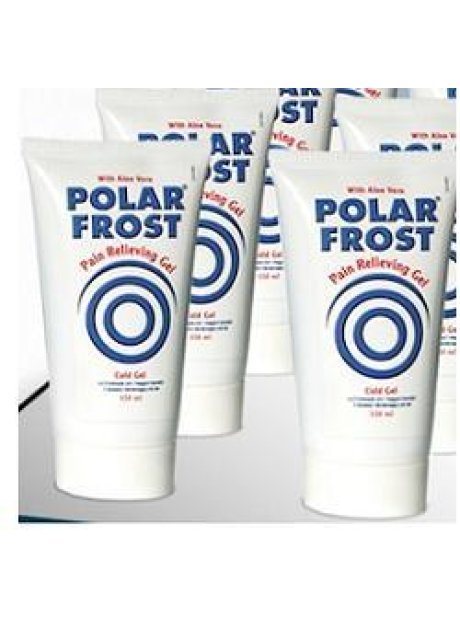 POLAR FROST GEL 150ML