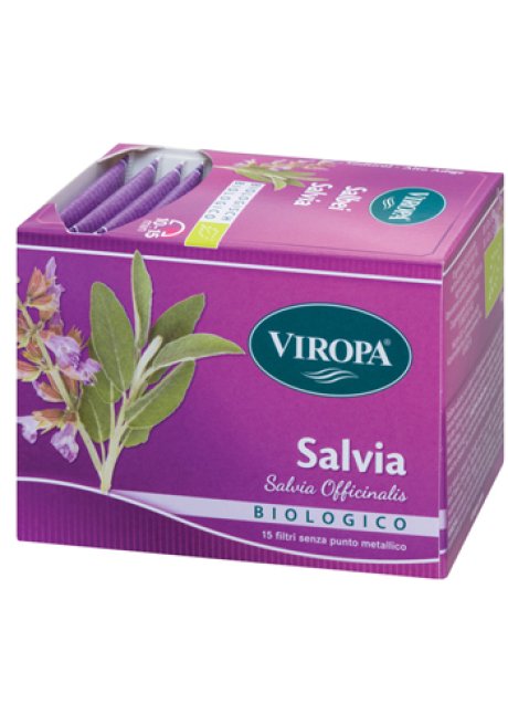 VIROPA SALVIA BIO 15BUST