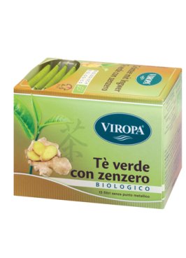 VIROPA TE' VERDE&ZENZ BIO 15FI