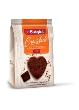 BIAGLUT-CUORI DARKI 200G