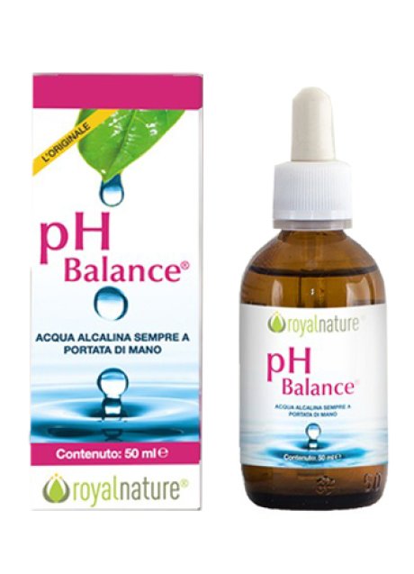 PH BALANCE 50ML