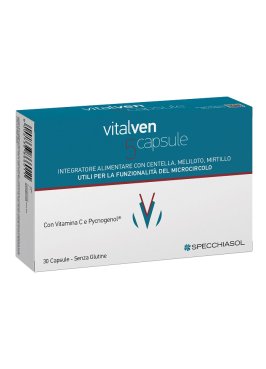 VITALVEN5 30 CAPSULE