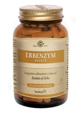 ERBENZYM DIGEST 90 CAPSULE VEGETALI FLACONE 56 G