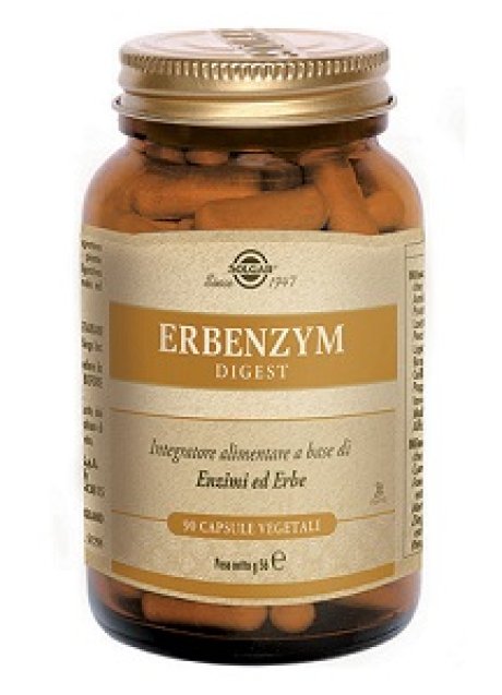 ERBENZYM DIGEST 90 CAPSULE VEGETALI FLACONE 56 G