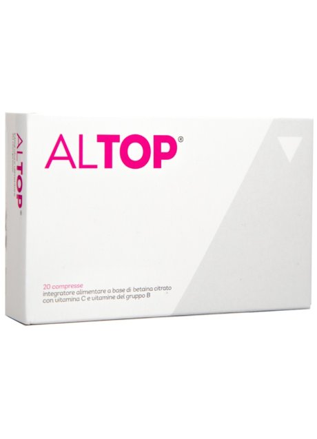 ALTOP 20 COMPRESSE