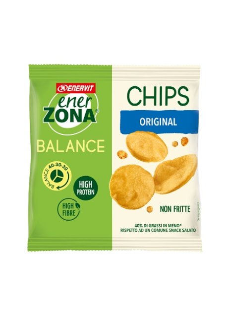 ENERZONA CHIPS CLASSICO 1 BUSTA