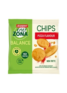 ENERZONA CHIPS PIZZA 1 PEZZO