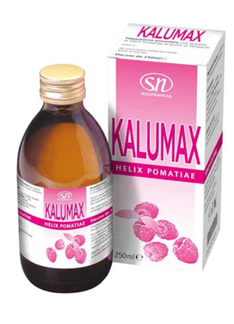 KALUMAX SCIROPPO 250 ML 1 PEZZO