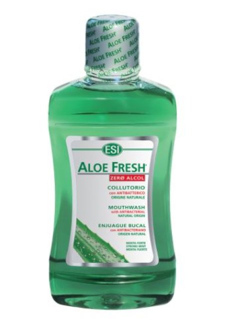 ESI ALOE FRESH ZERO ALCOOL COLLUTORIO 500 ML