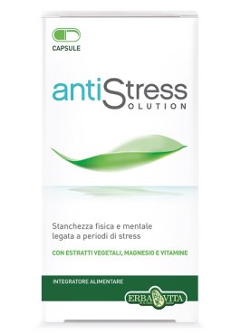 ANTISTRESS 45CPS EBV