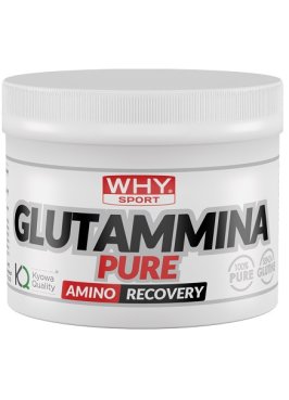 L-GLUTAMMINA 250G