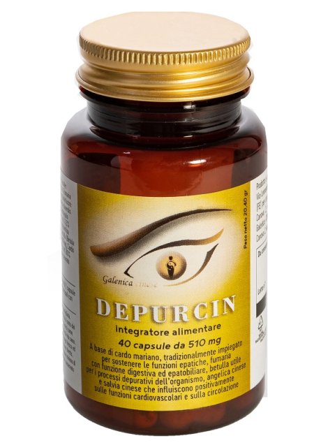 DEPURCIN 40CPS