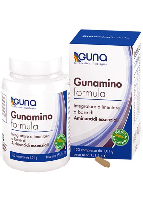 GUNAMINO FORMULA.150 COMPRESSE