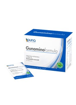 GUNAMINO FORMULA 24 BUSTINE 156 G