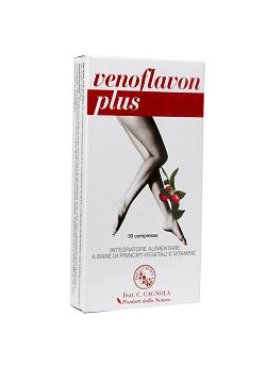 VENOFLAVON PLUS 30CPR 36G