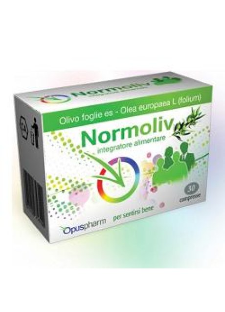 NORMOLIV 30CPR