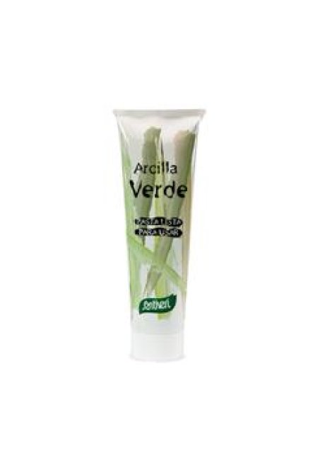 ARGILLA VERDE PASTA 400G SANTIV